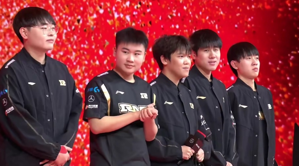 为接下来的